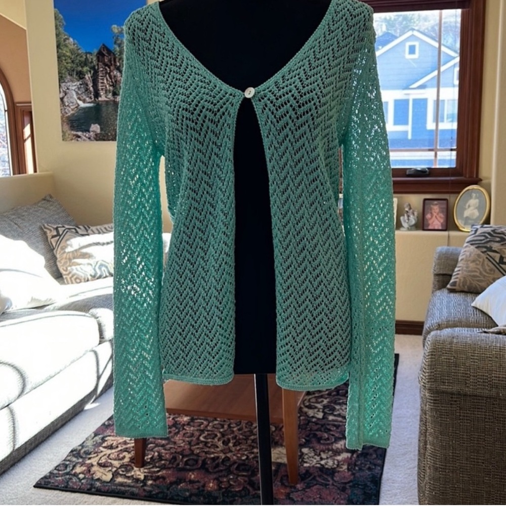 Cold Water Creek Cardigan